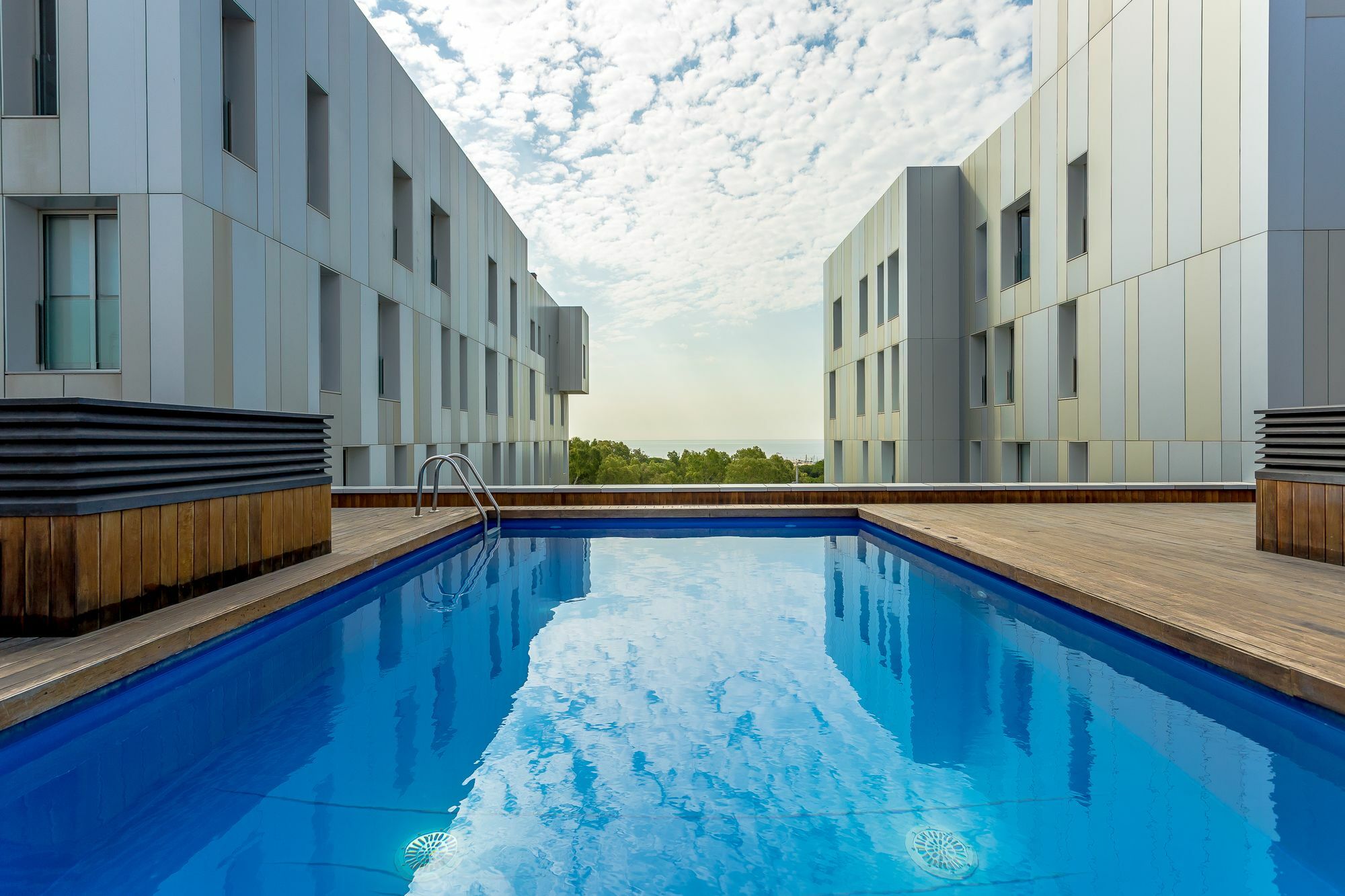 Urban District - Rambla & Pool * Barcellona